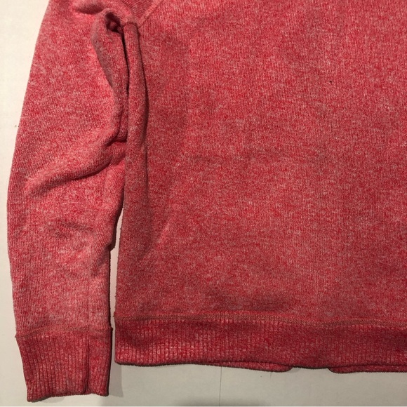 American Eagle Outfitters Full Zip Hoodie Womens Size XL Pink Color - Picture 9 of 10